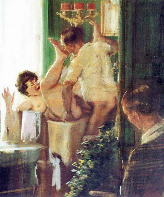 искусство любви порно