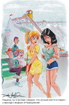 картинка комикс аниме 158