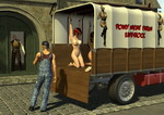 голые девушки 3D порно комикс 093