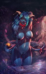 голые фурри комикс 121