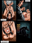 аниме комикс 095