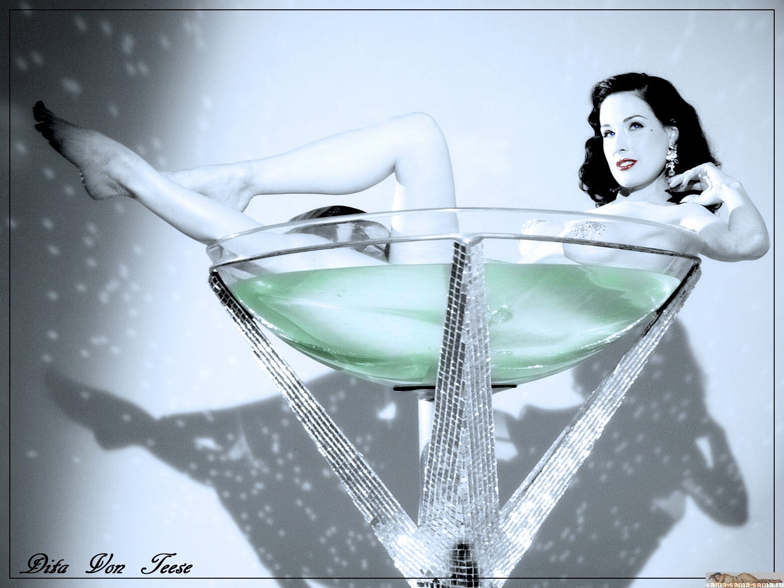 обои знаменитости, обои на рабочий стол   91  