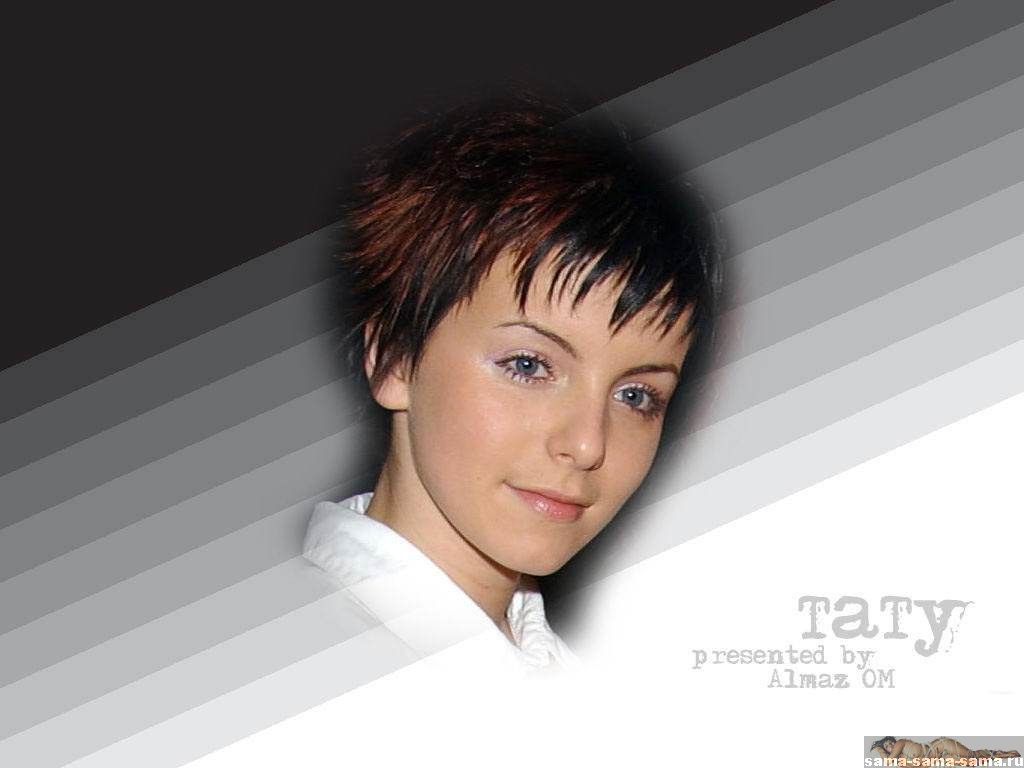 лицо Татушки.  Знаменитости обои для рабочего стола   05