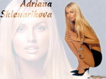 обнаженная девушка, фон 74