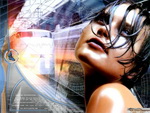 Модели обои для рабочего стола 36