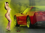 Модели фон для рабочего стола 46