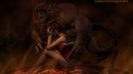 разные девушки обои 18