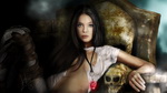 разные девушки обои 52