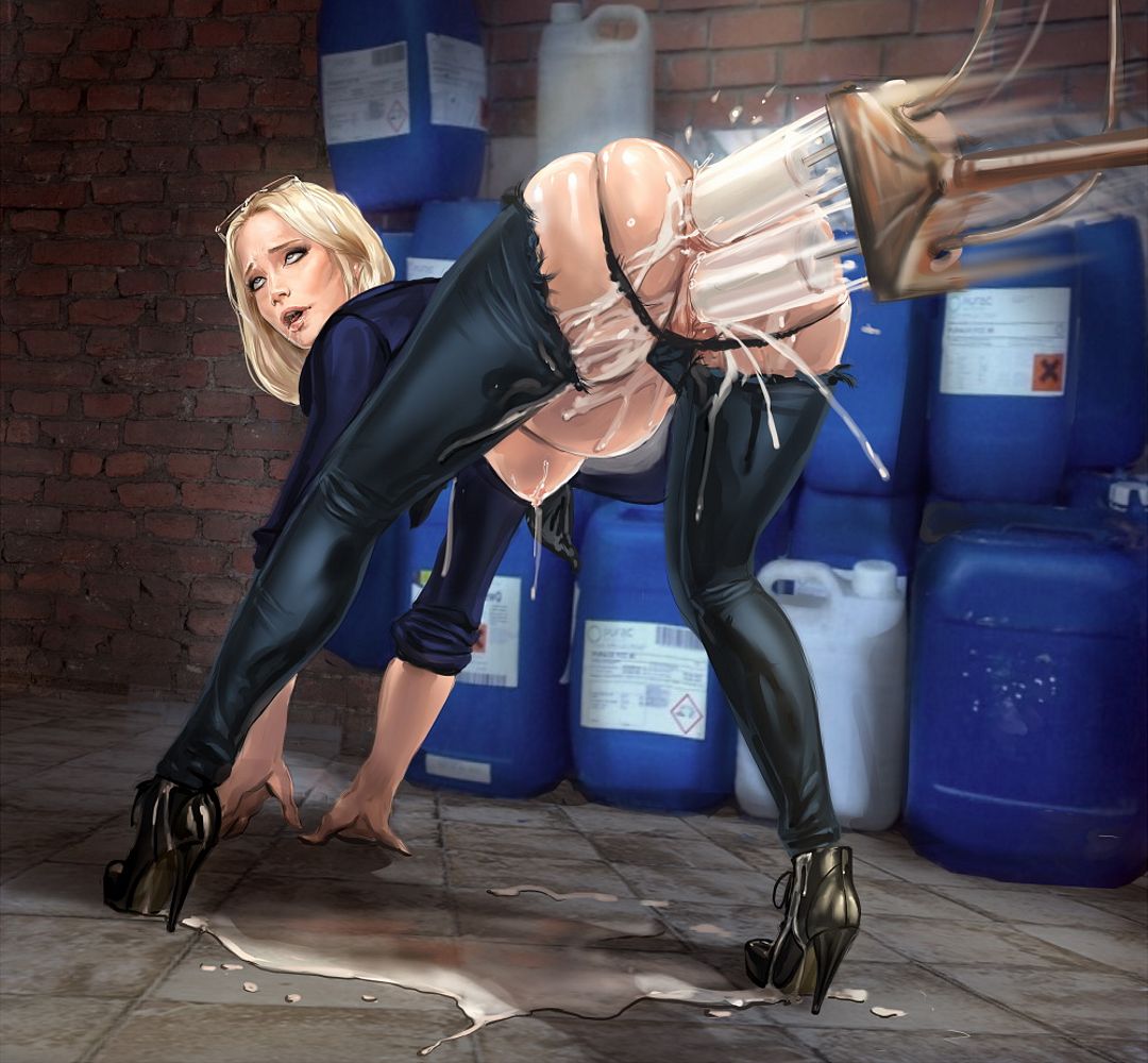рисунок порно арта 12