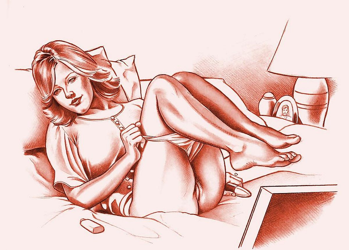 porno mom, рисунок 16