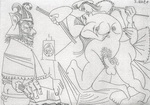 эротическая живопись  0119