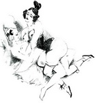 эротическая живопись  0137