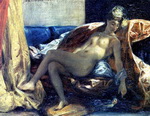 эротическая живопись  0144