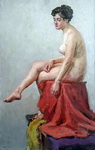 эротическая живопись  0157