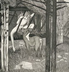 эротическая гравюра 43