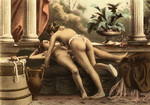 эротическая гравюра 50