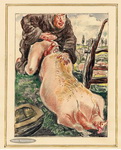 эротическая гравюра 76