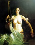 эротический рисунок 0427