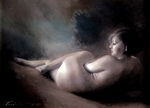 эротический рисунок 0434