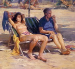 эротический рисунок 0439
