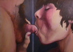 эротический рисунок 0440