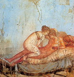 эротический рисунок 0449