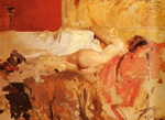 эротический рисунок 0455