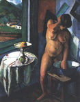 эротический рисунок 0457