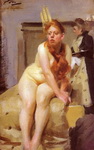 эротический рисунок инцест 0458