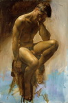 эротический рисунок 0460