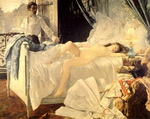 эротический рисунок инцест 0468