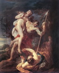 эротический рисунок женщины 0471