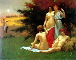 эротический рисунок инцест 0488