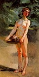 рисунок секса женщины 0582