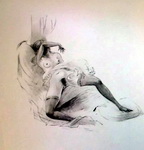 порно рисунок девушки 060119