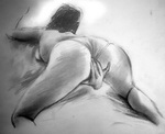 порно рисунок девушки 060139