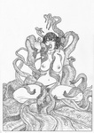порно рисунок женщины 060185