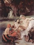 порно рисунок девушки 06049