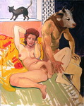 рисунок порно 06051
