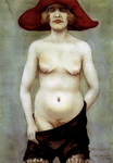 порно рисунок девушки 06069