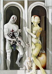 порно рисунок девушки 06099