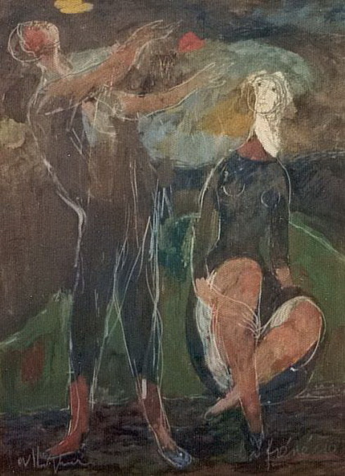 горячее сердце, порно арт, порно рисунок
