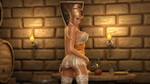 3D девушки обои 113