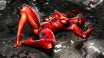 рисованные женщины эротика обои 111