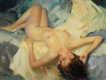 рисованная эротика инцест обои 20