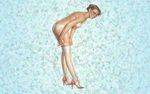 рисованная эротика картинки на рабочий стол 93