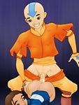 картинки Аанг
