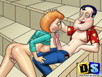 Гриффины порно 038