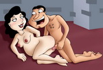 Гриффины порно 043