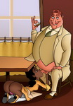 Принцесса и лягушка порно картинка 019
